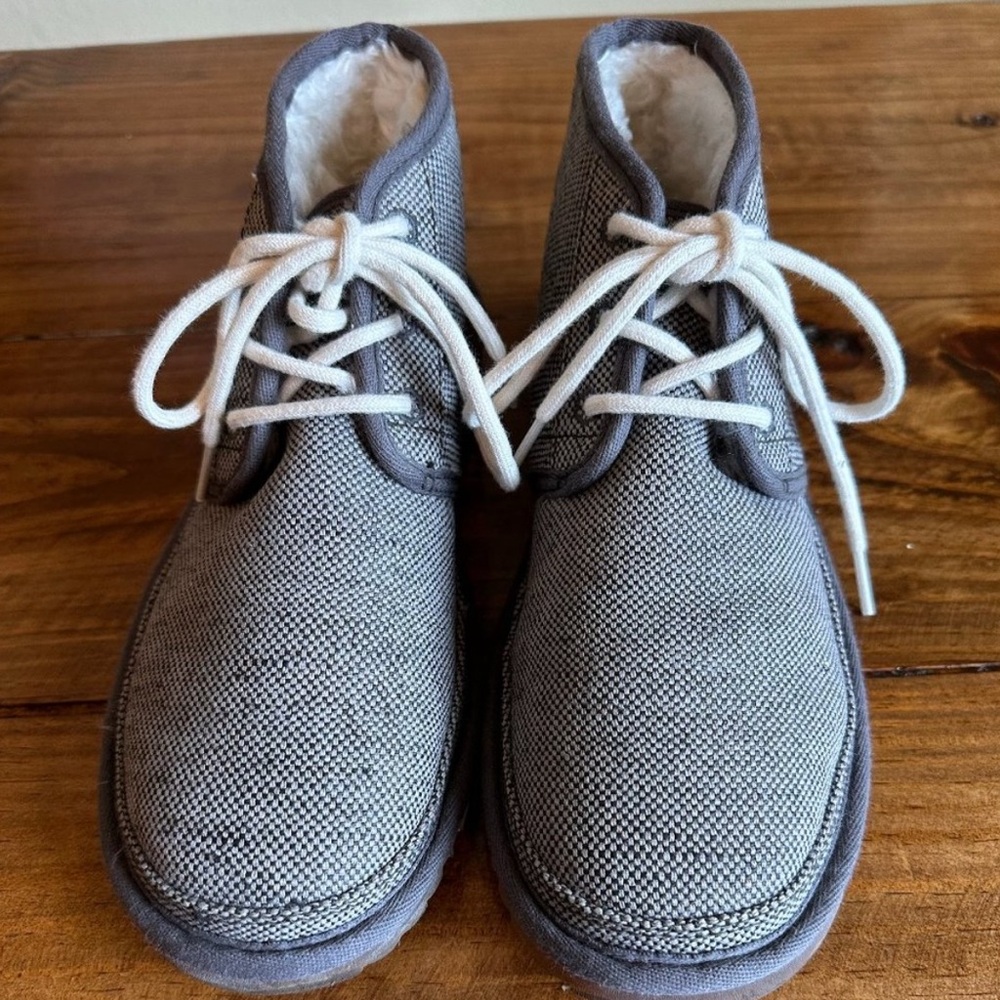 UGG Neumel Natural - Grey boot
